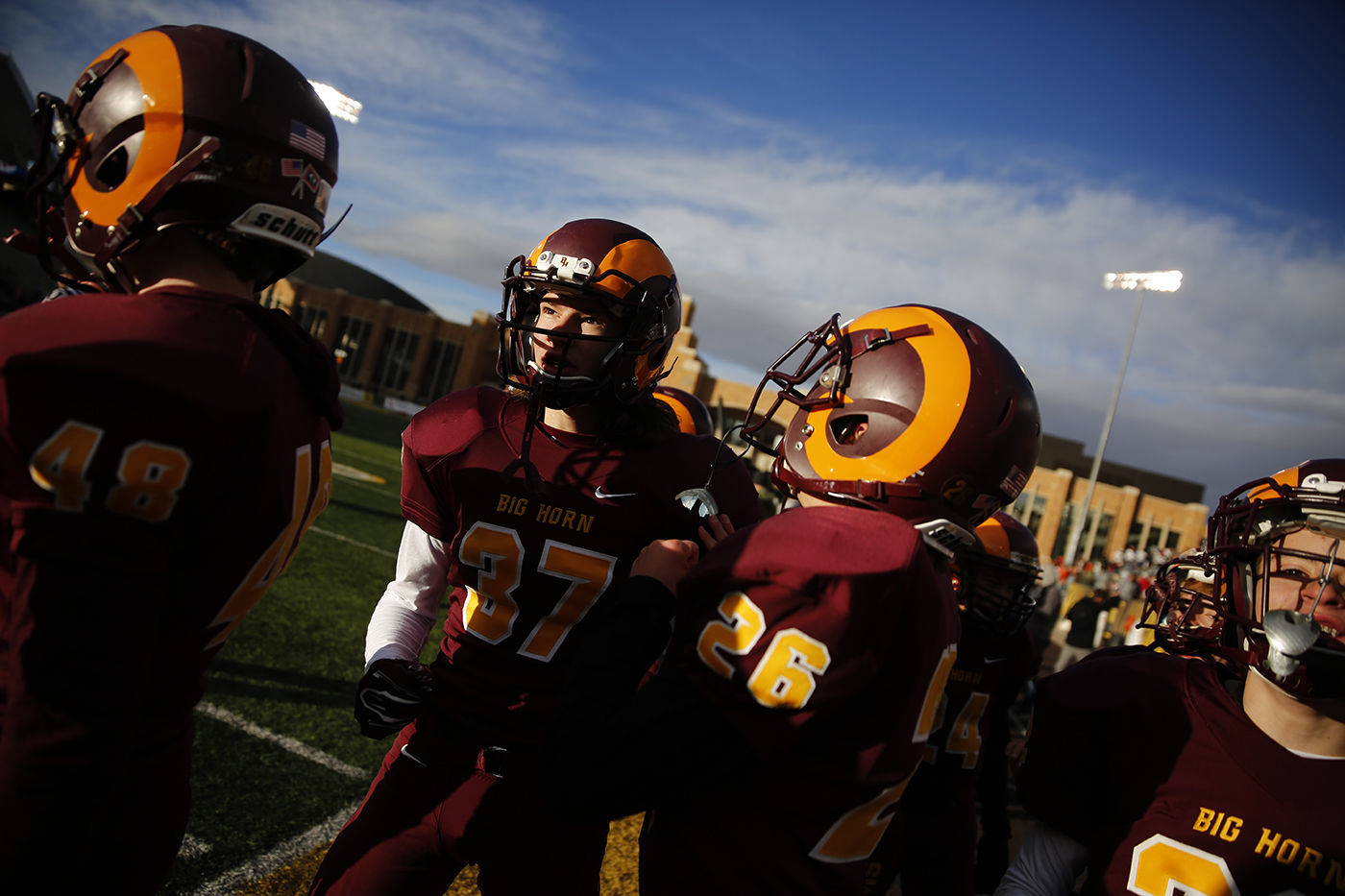 1A Football Championship
